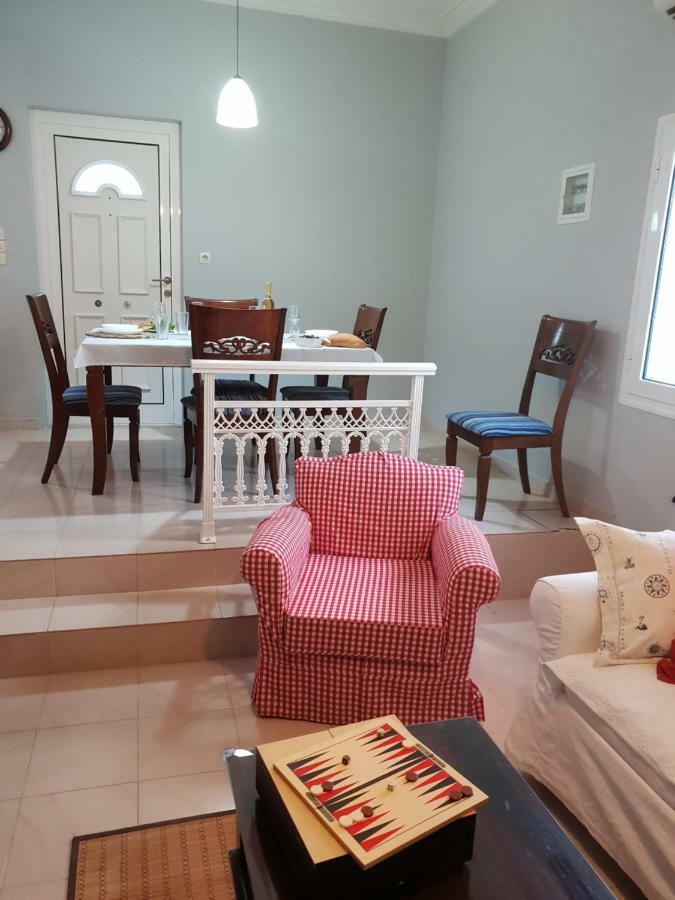 The Jasmine House Villa Preveza Exterior photo